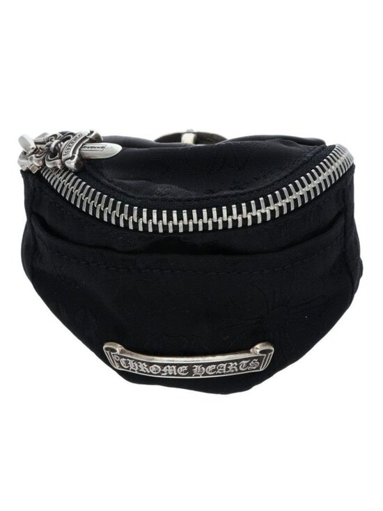 Chrome Hearts Other - Chrome Hearts Wristher Snat Pack Nylon Leather Bracelet
